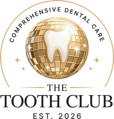 The Tooth Club | Dr.Chandler McPhail
